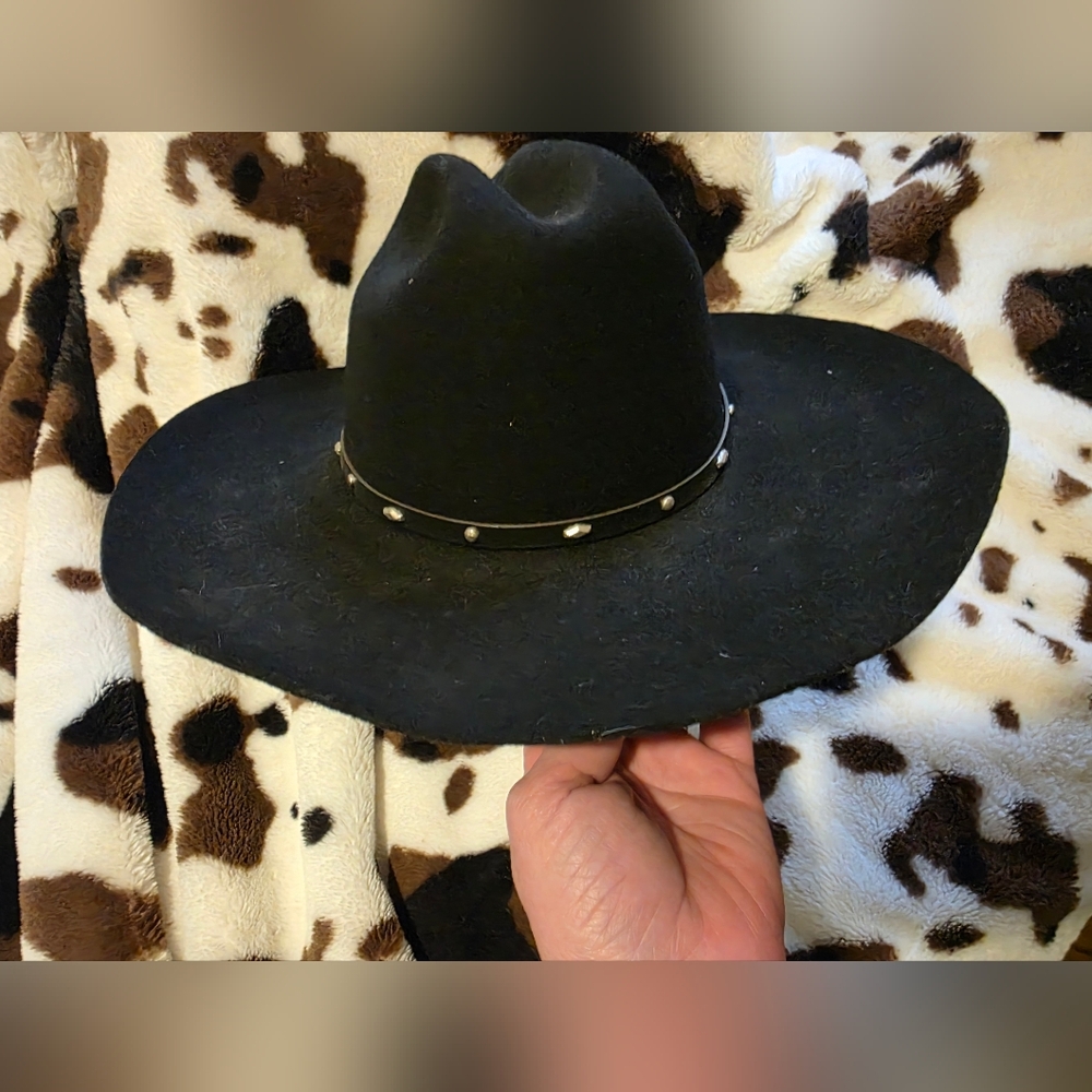 Stallion by Stetson Western hat